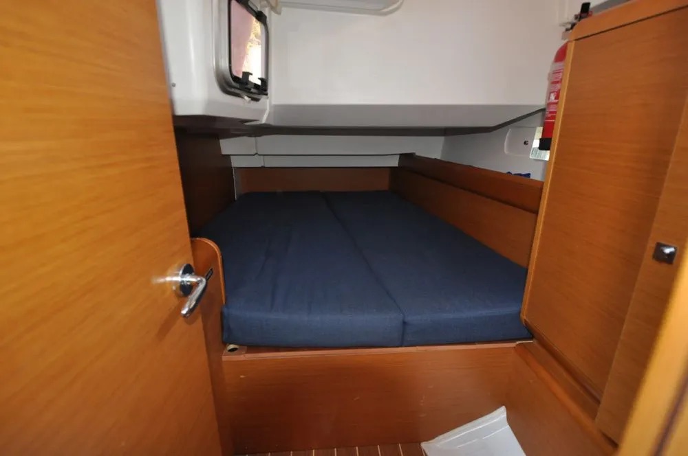 Sun Odyssey 409, Fethiye