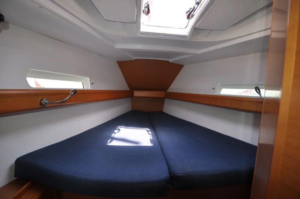 Sun Odyssey 409, Fethiye