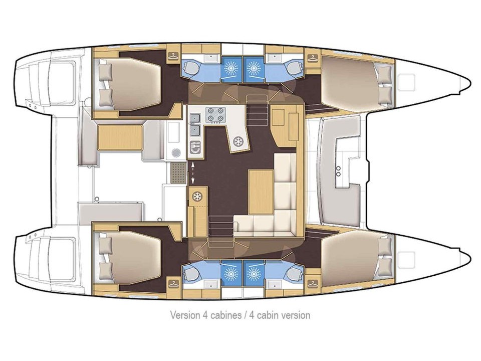 Vamos Elli, Plan image