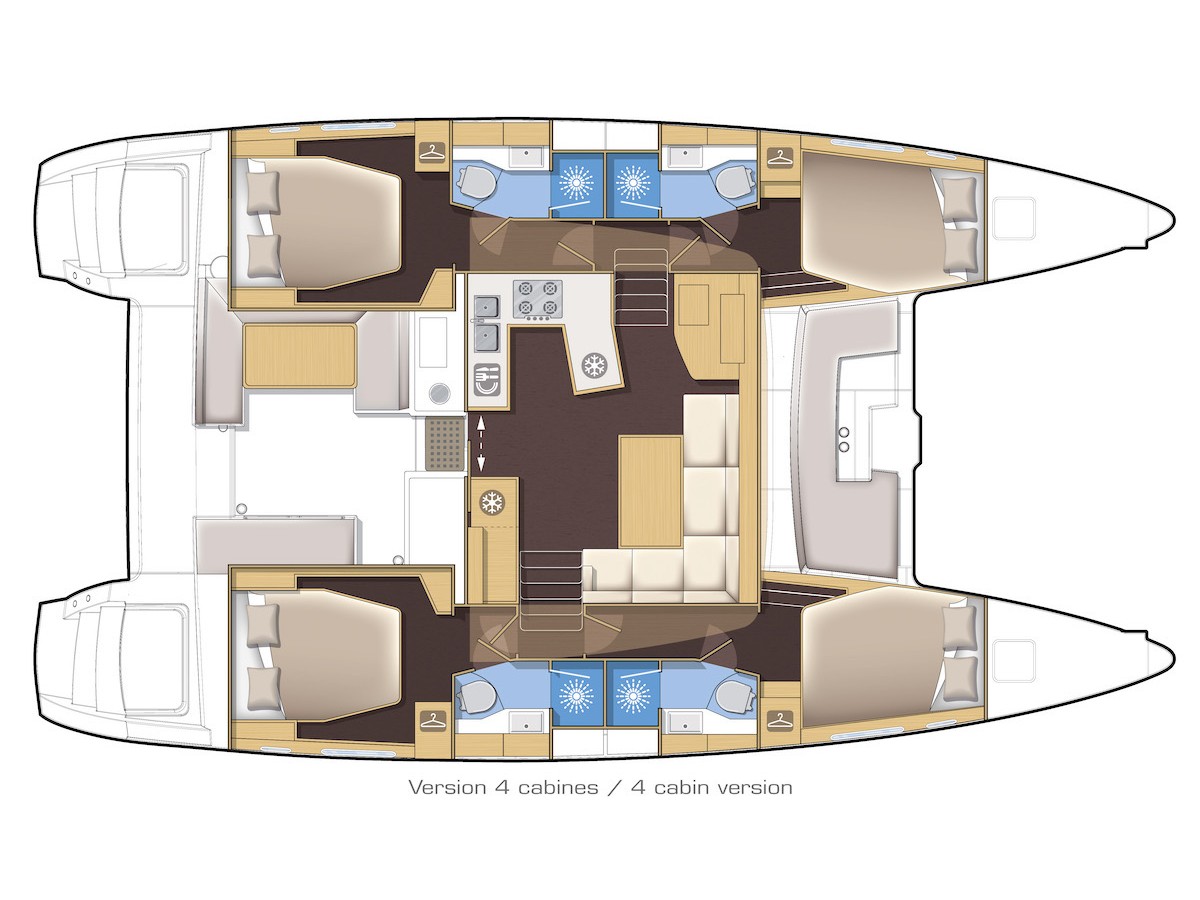 Anabella, Plan image