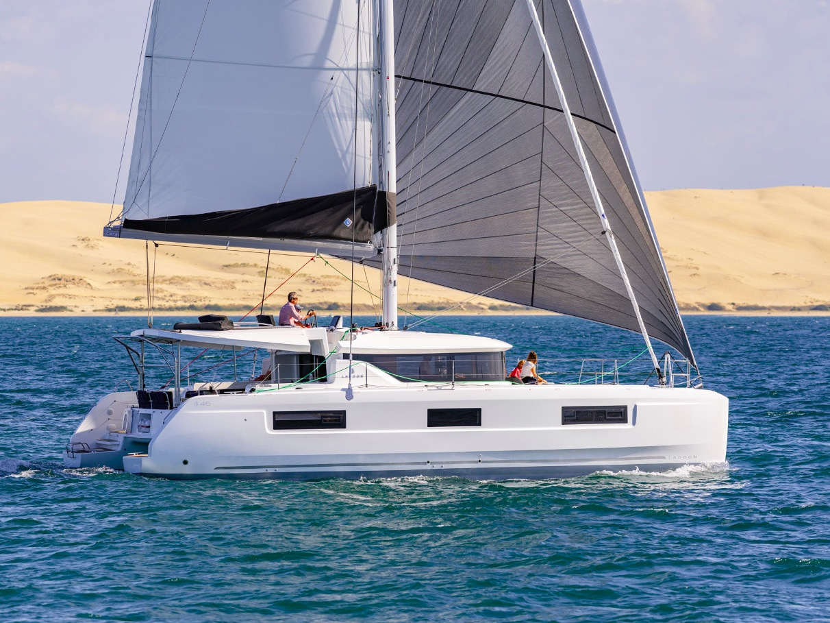 Catamaran