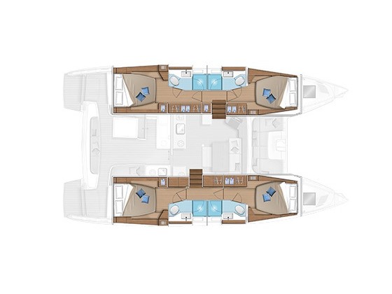 Starfish, Plan image