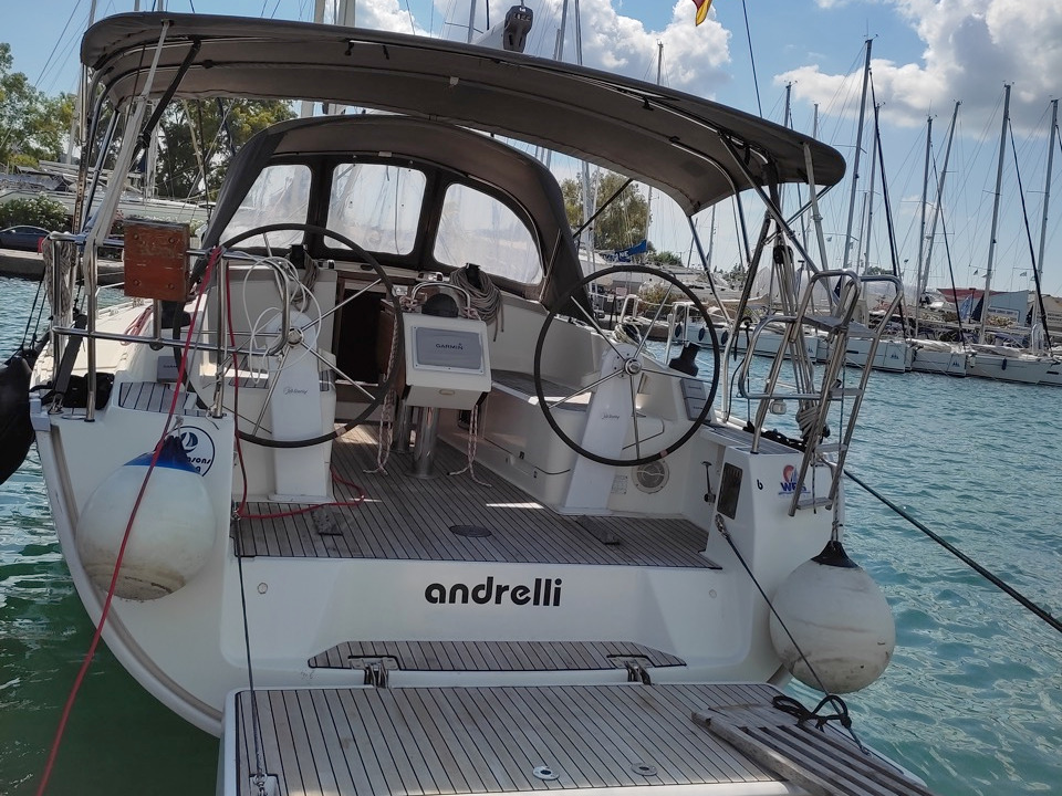 Andrelli, Main image