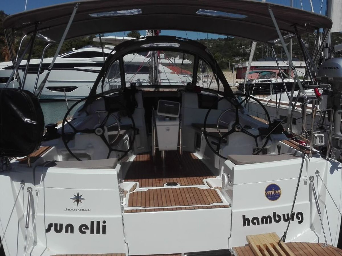 Sun Elli, Main image