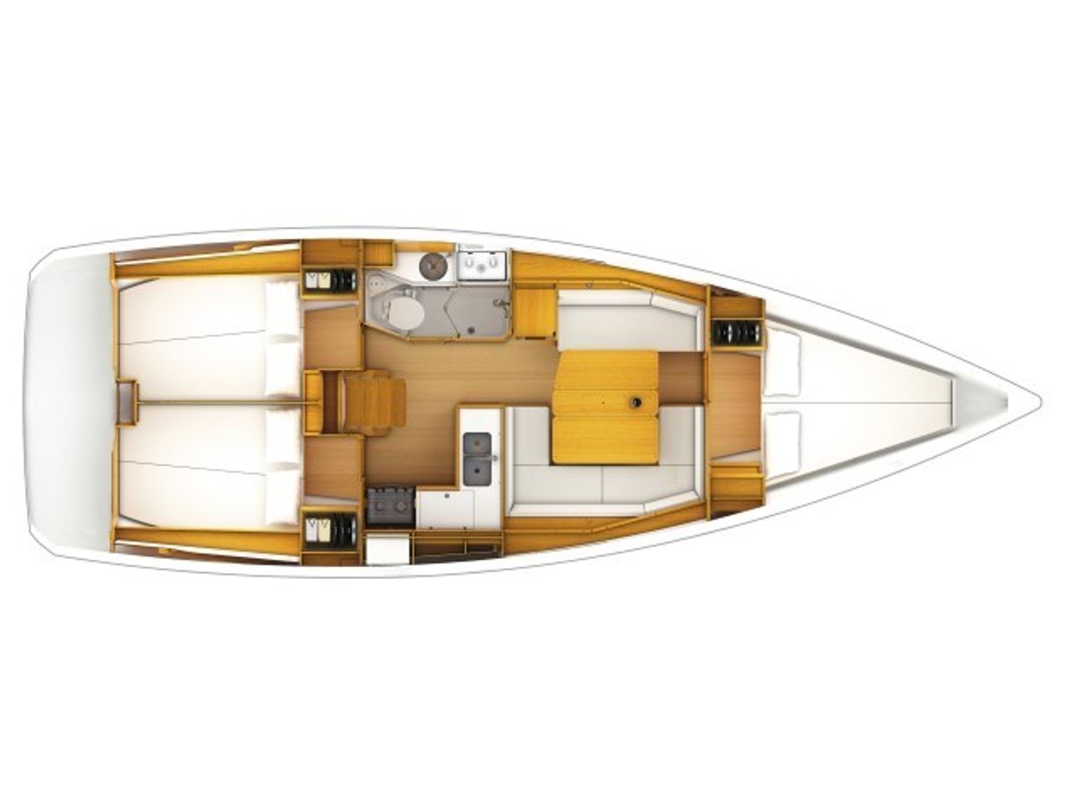 Sun Elli, Plan image