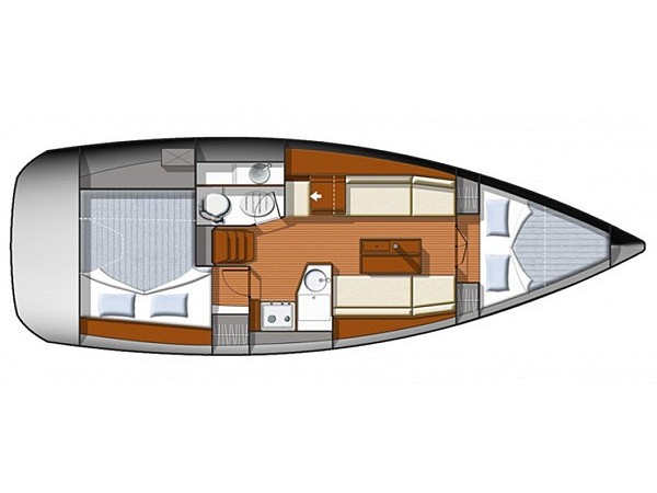 Min Elli, Plan image