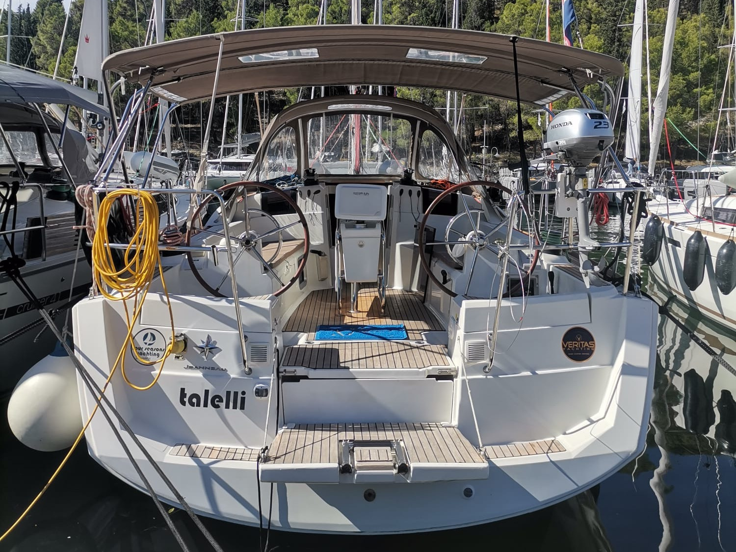 Talelli, Main image