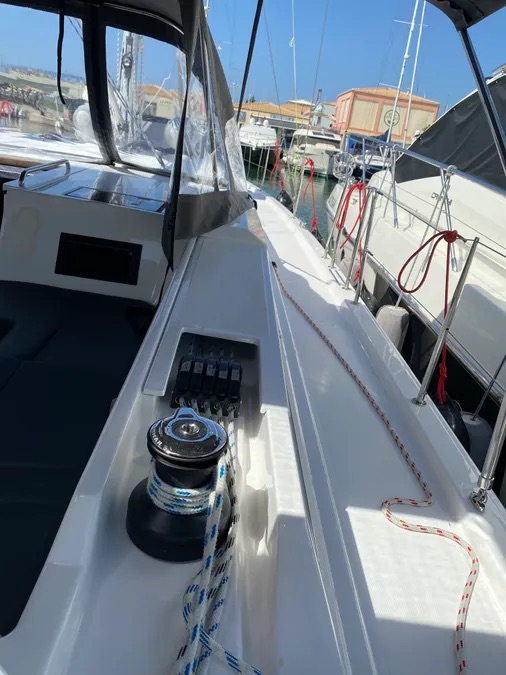 Bavaria C45, Lefkada