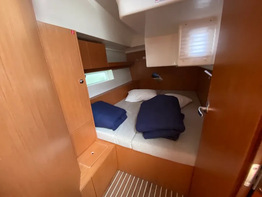 Bavaria C45, Lefkada