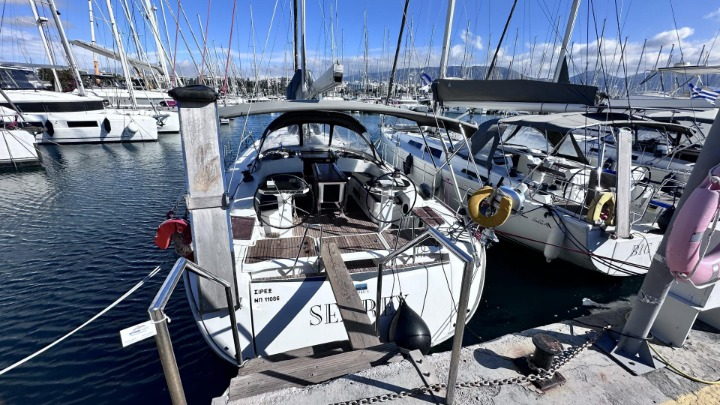 Bavaria Cruiser 56, Alimos