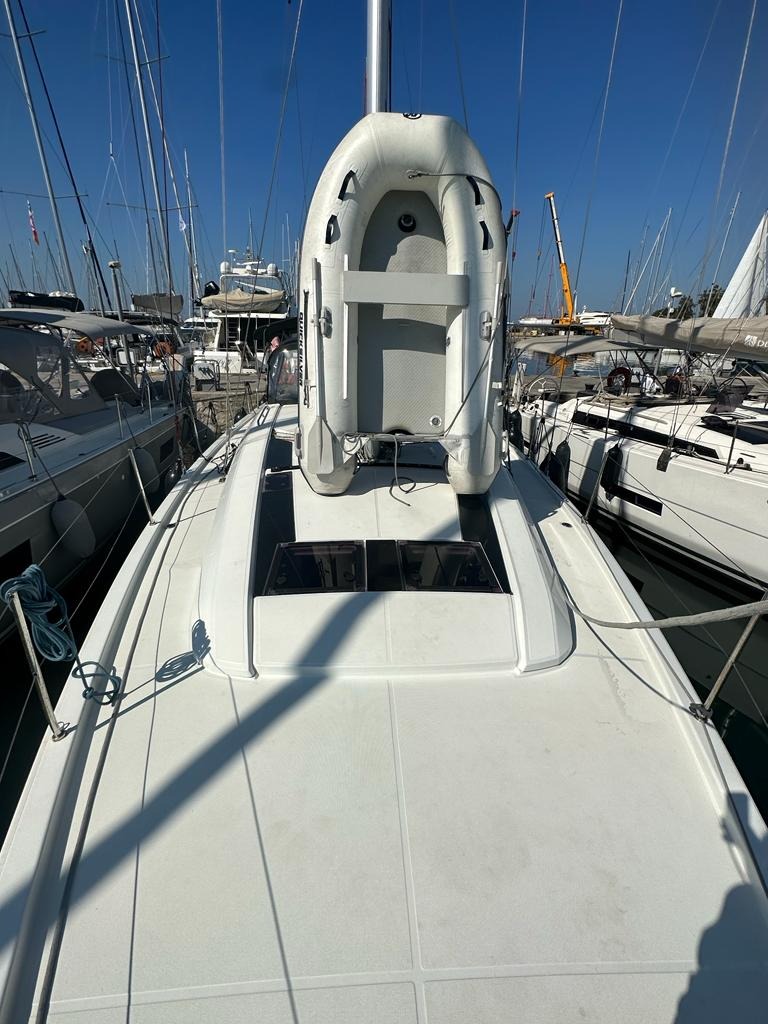 Oceanis 46.1, Alimos