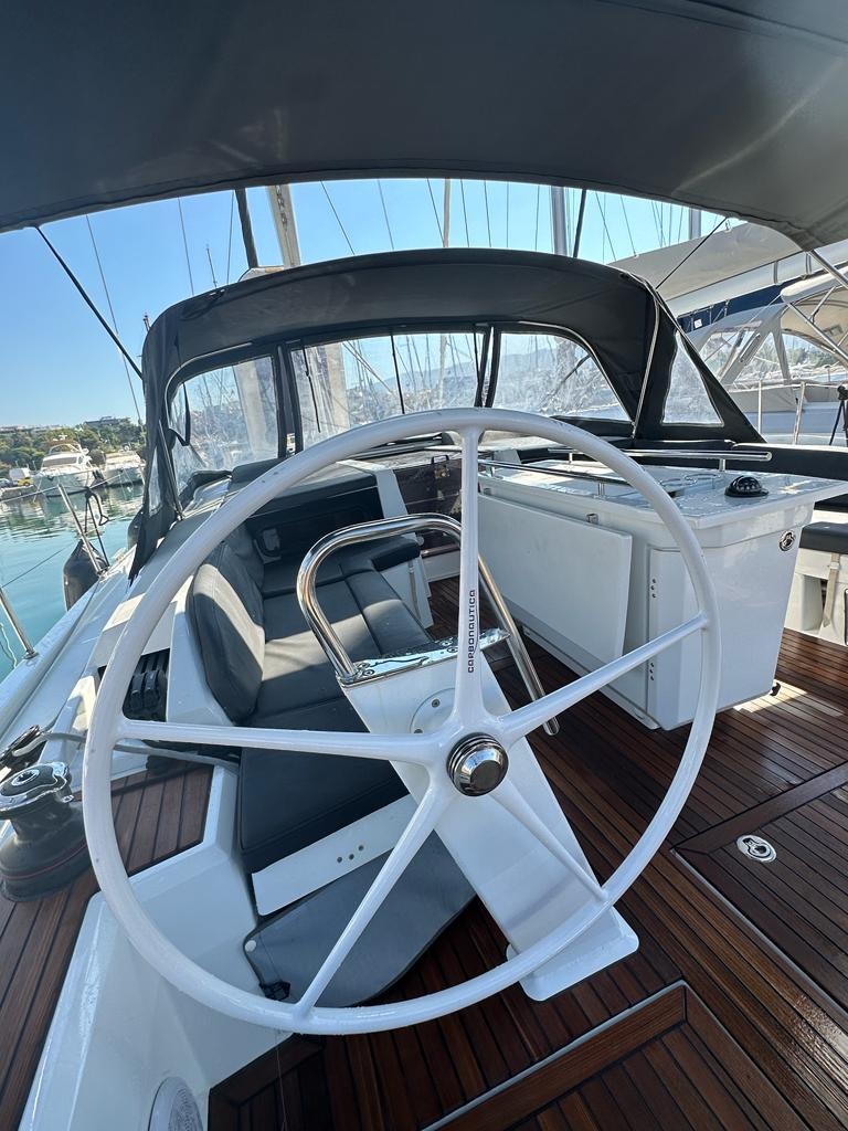 Oceanis 46.1, Alimos