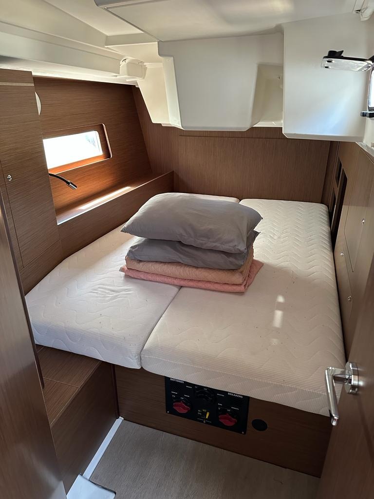 Oceanis 46.1, Alimos