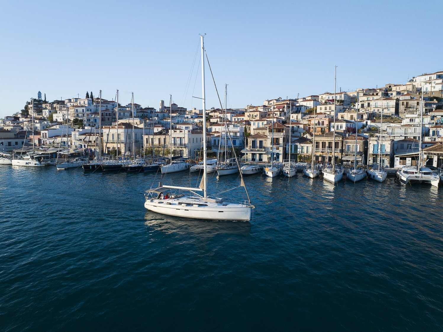 Bavaria Cruiser 51, Alimos