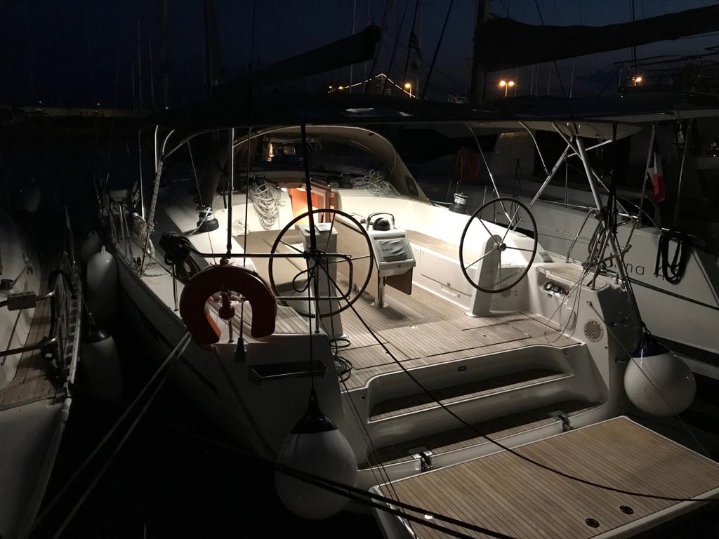 Bavaria Cruiser 51, Alimos