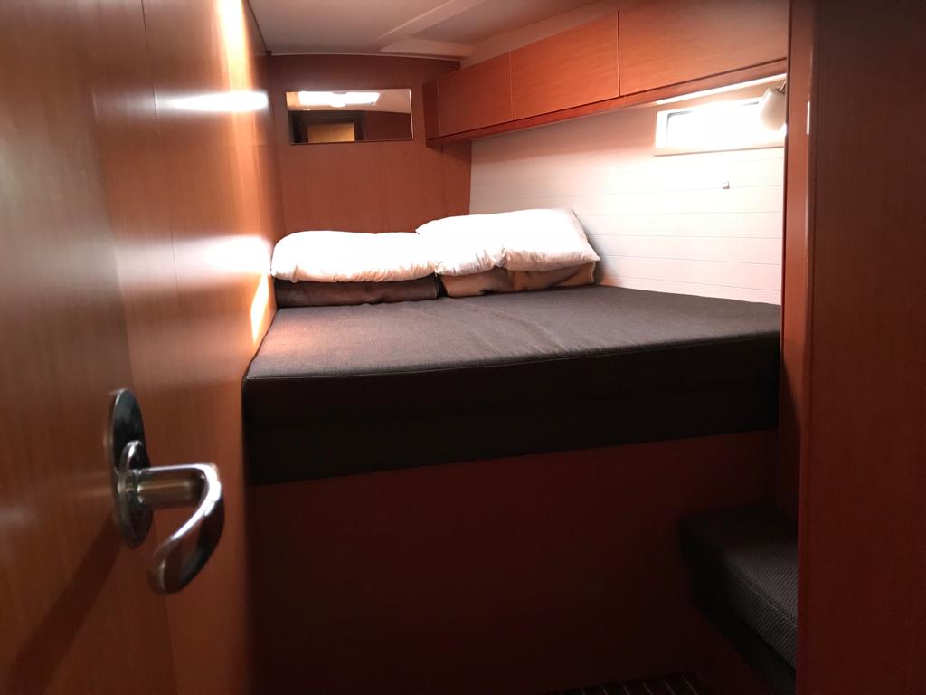 Bavaria Cruiser 51, Alimos