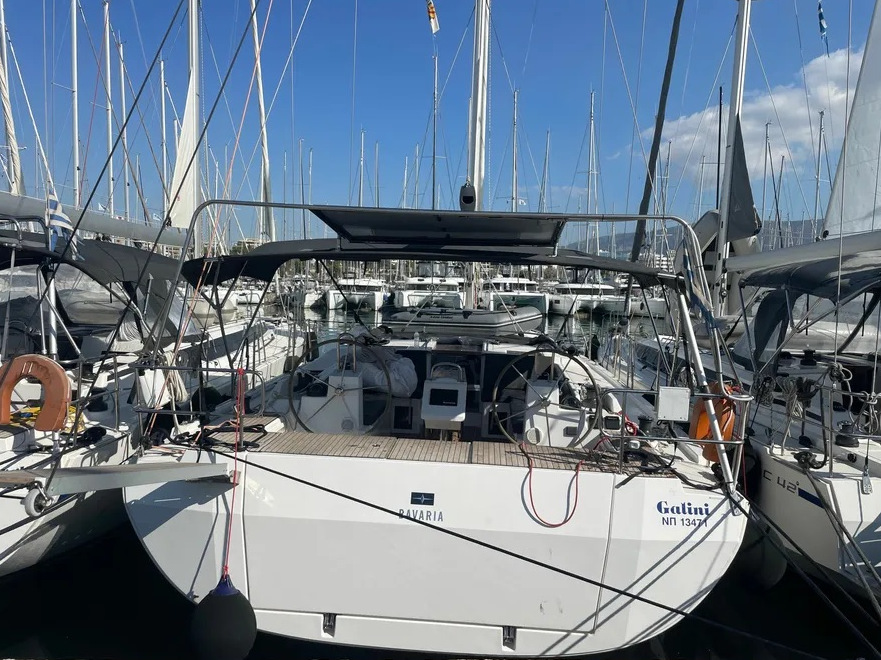 Bavaria C45, Alimos