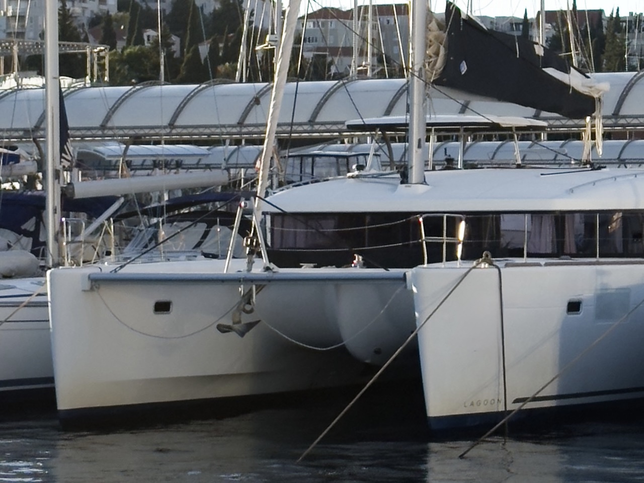 Lagoon 450 Sport, Rogoznica