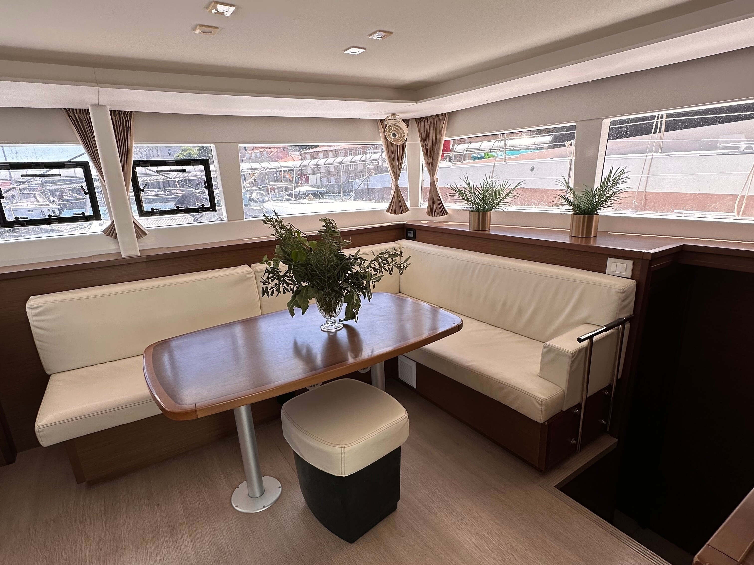 Lagoon 450 Sport, Rogoznica