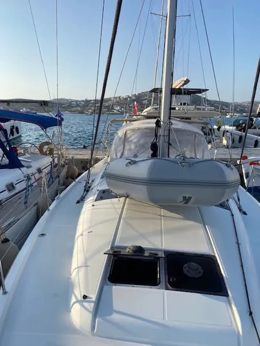 Sun Odyssey 440