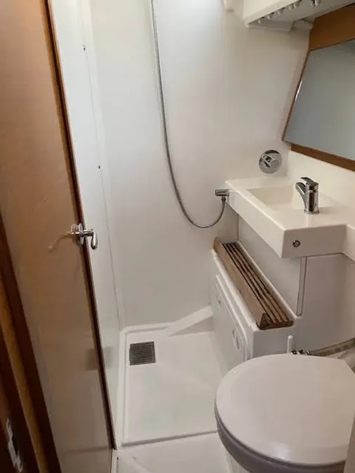 Sun Odyssey 440, Paros