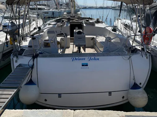 Bavaria Cruiser 51, Kos