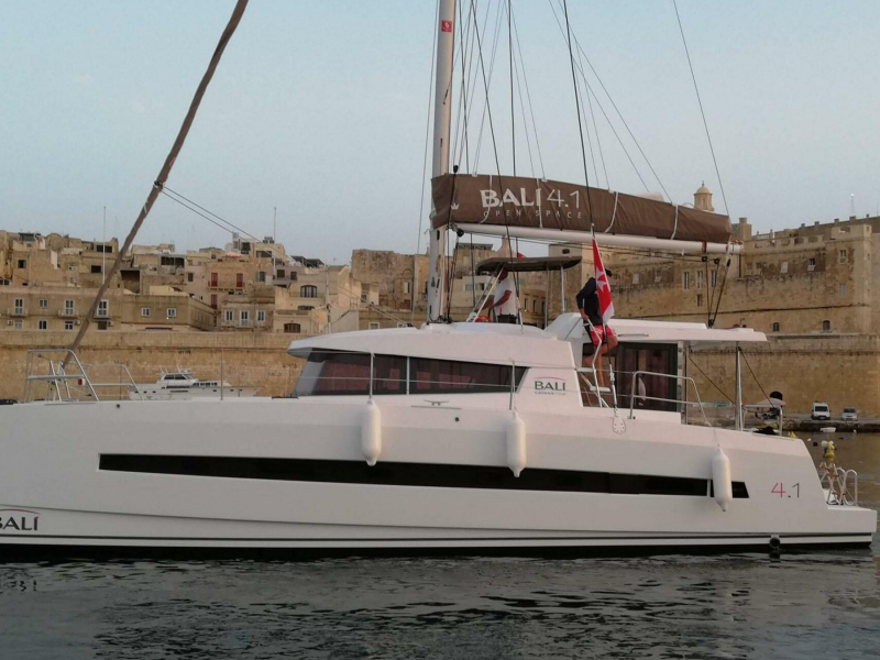 Bali 4.1, Il-Kalkara