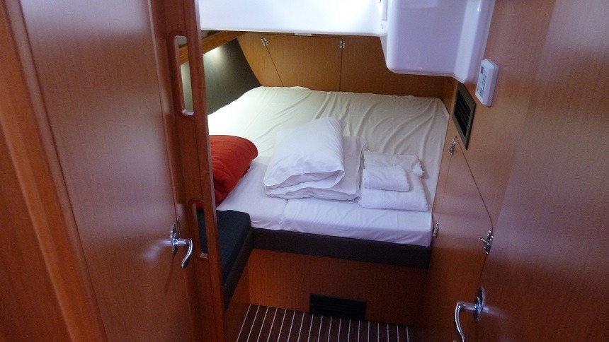 Bavaria Cruiser 56, Alimos