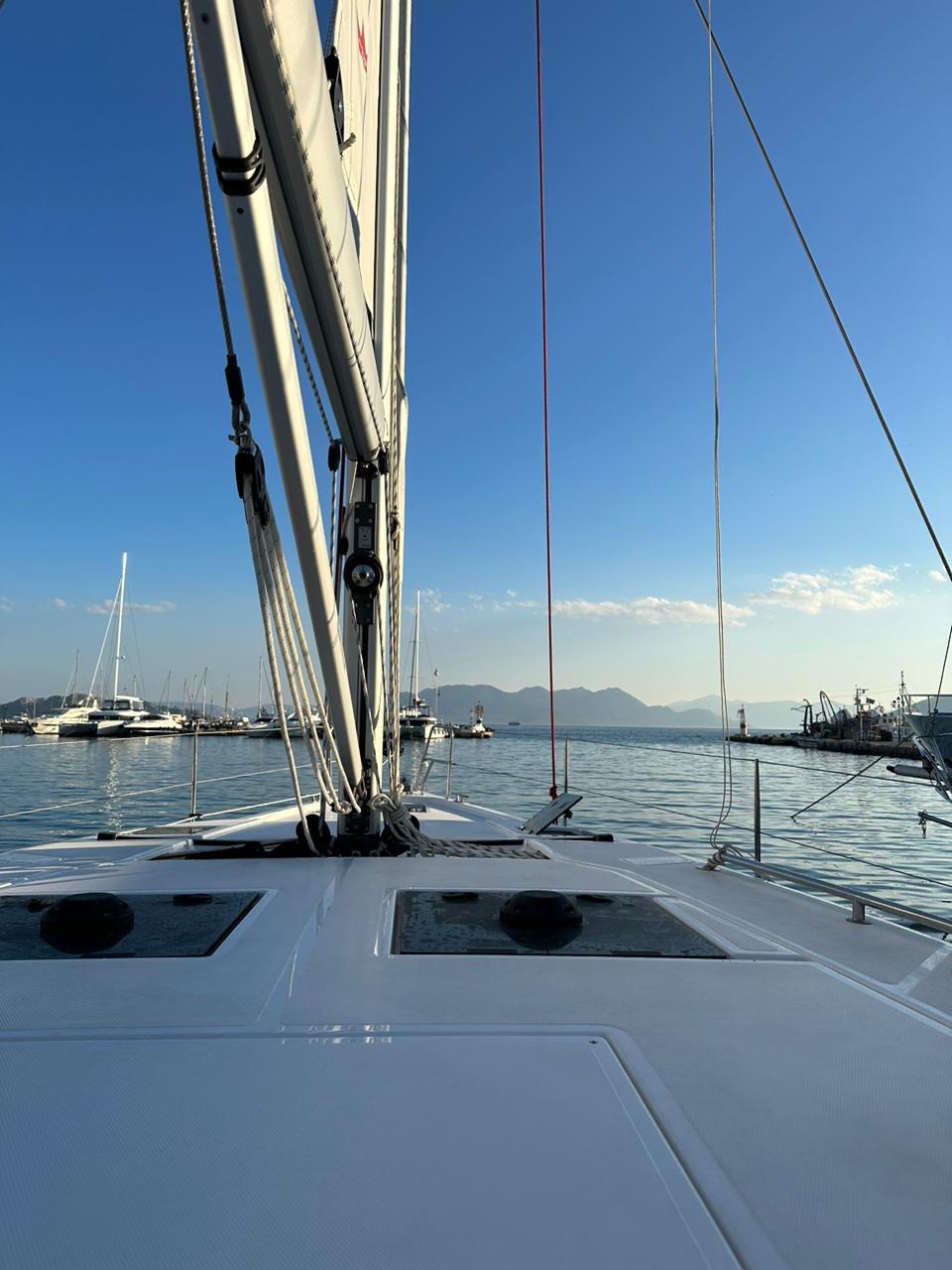 Bavaria C45, Alimos