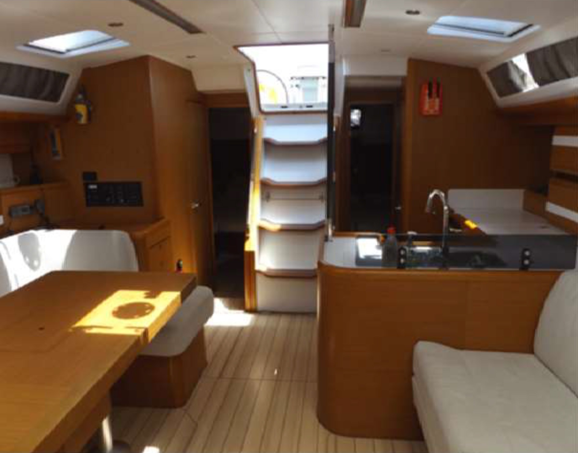Third yacht image