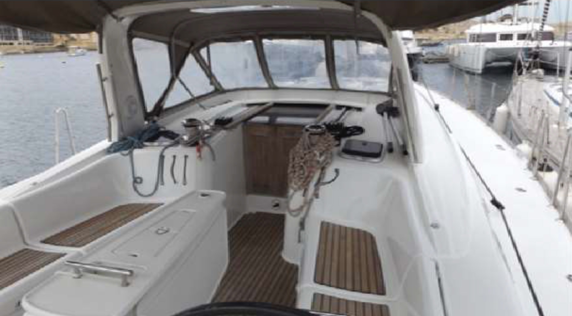 Oceanis 50, Il-Kalkara