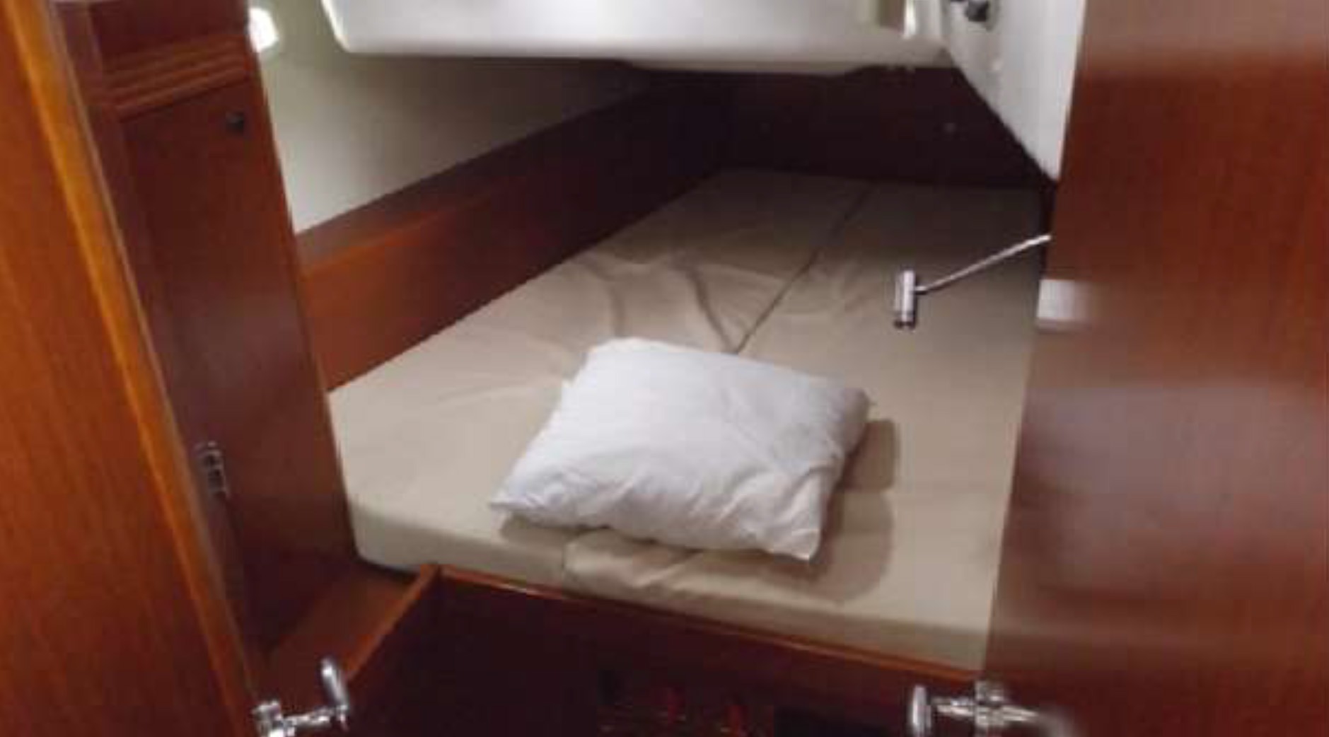 Oceanis 50, Il-Kalkara