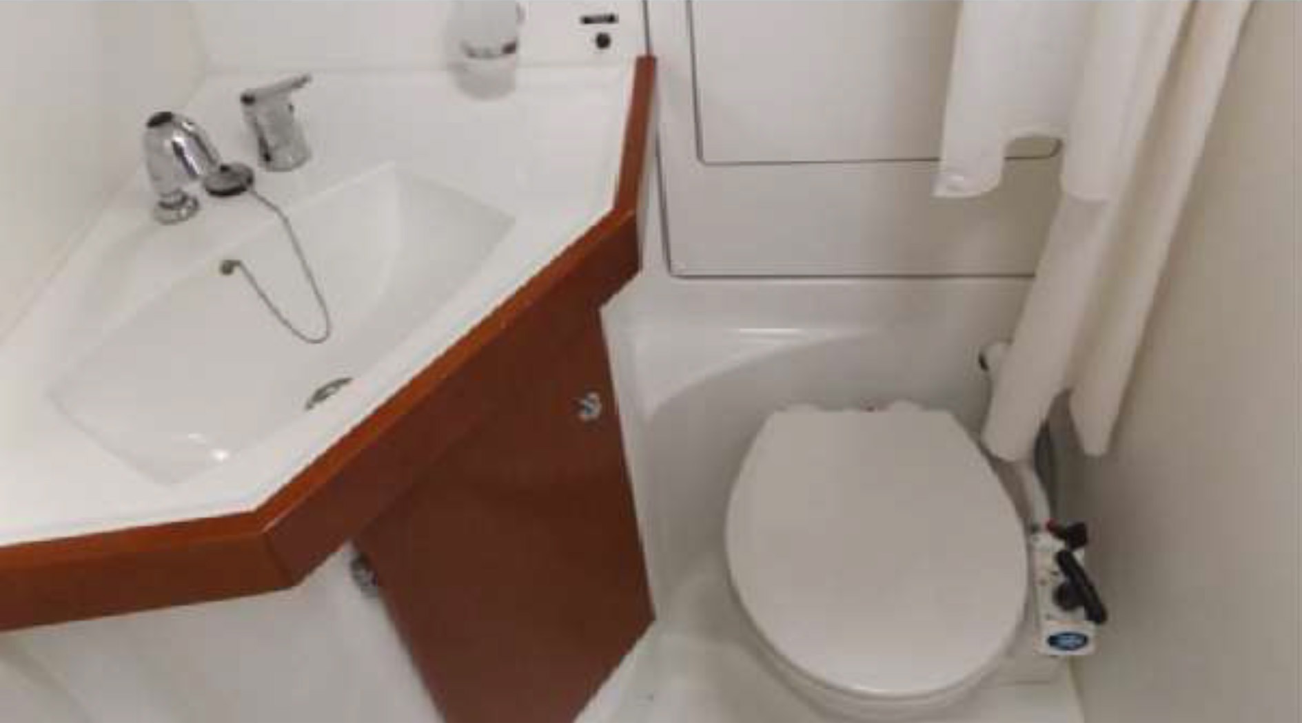 Oceanis 50, Il-Kalkara