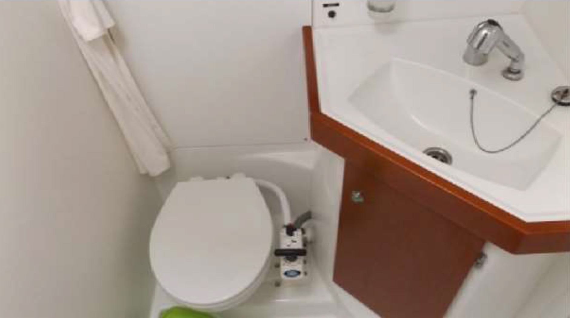 Oceanis 50, Il-Kalkara