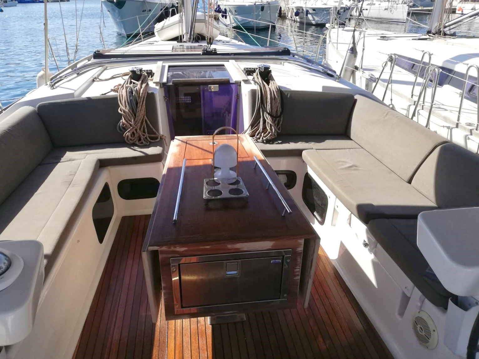 Dufour 520 Grand Large, Il-Kalkara