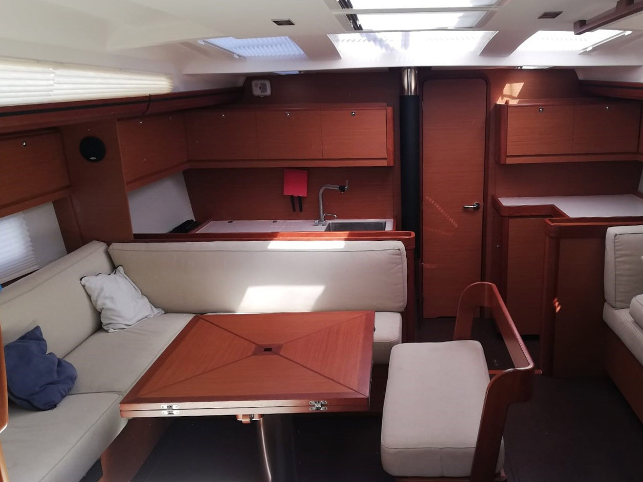 Dufour 520 Grand Large, Il-Kalkara