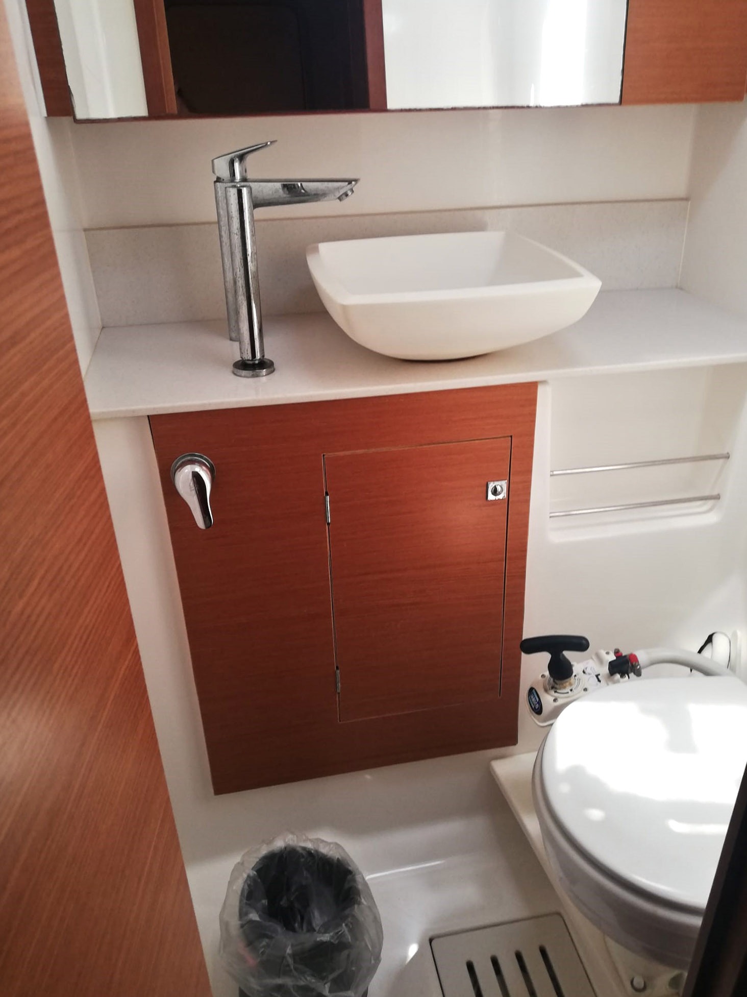 Dufour 520 Grand Large, Il-Kalkara