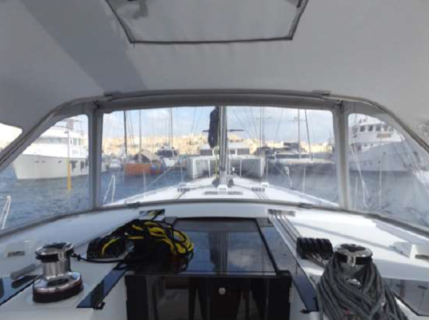 Oceanis 48, Il-Kalkara