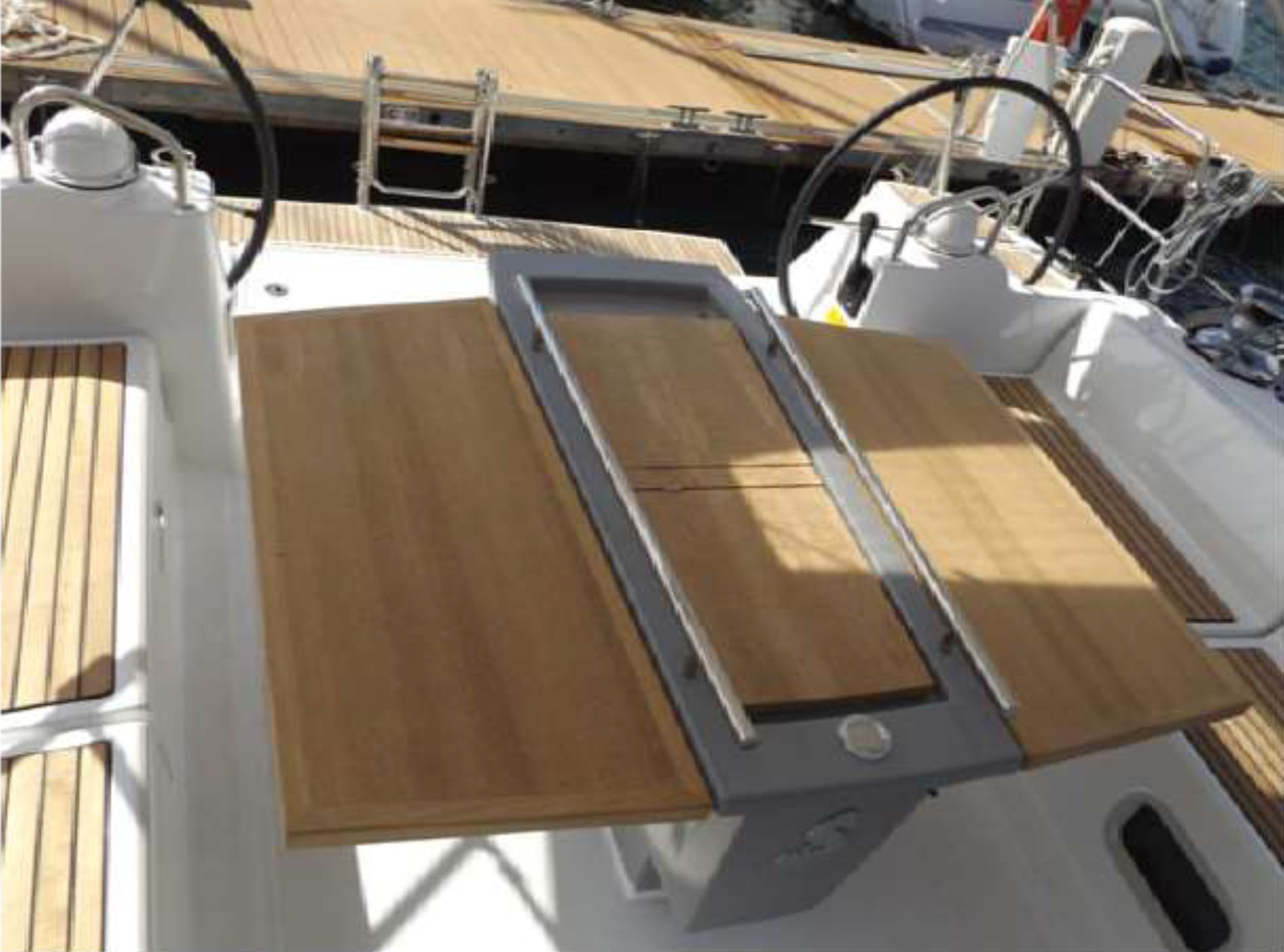 Oceanis 48, Il-Kalkara