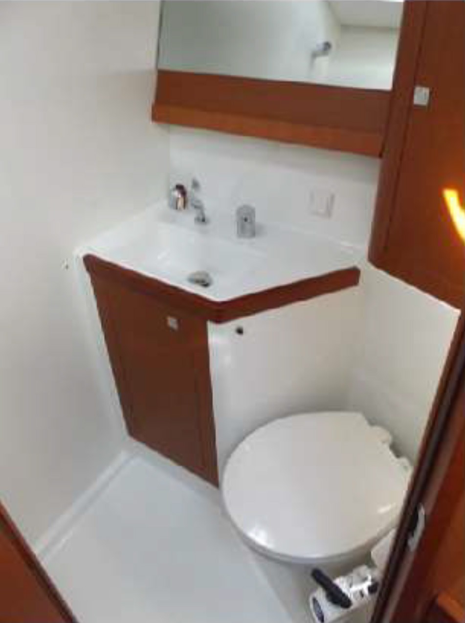 Oceanis 48, Il-Kalkara