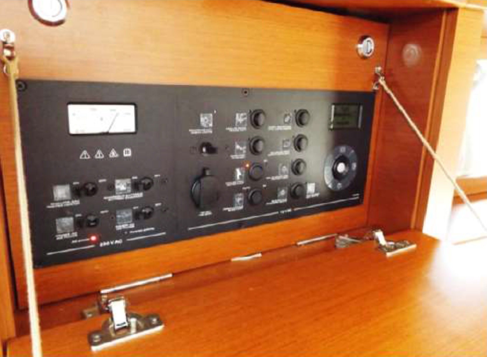 Oceanis 48, Il-Kalkara