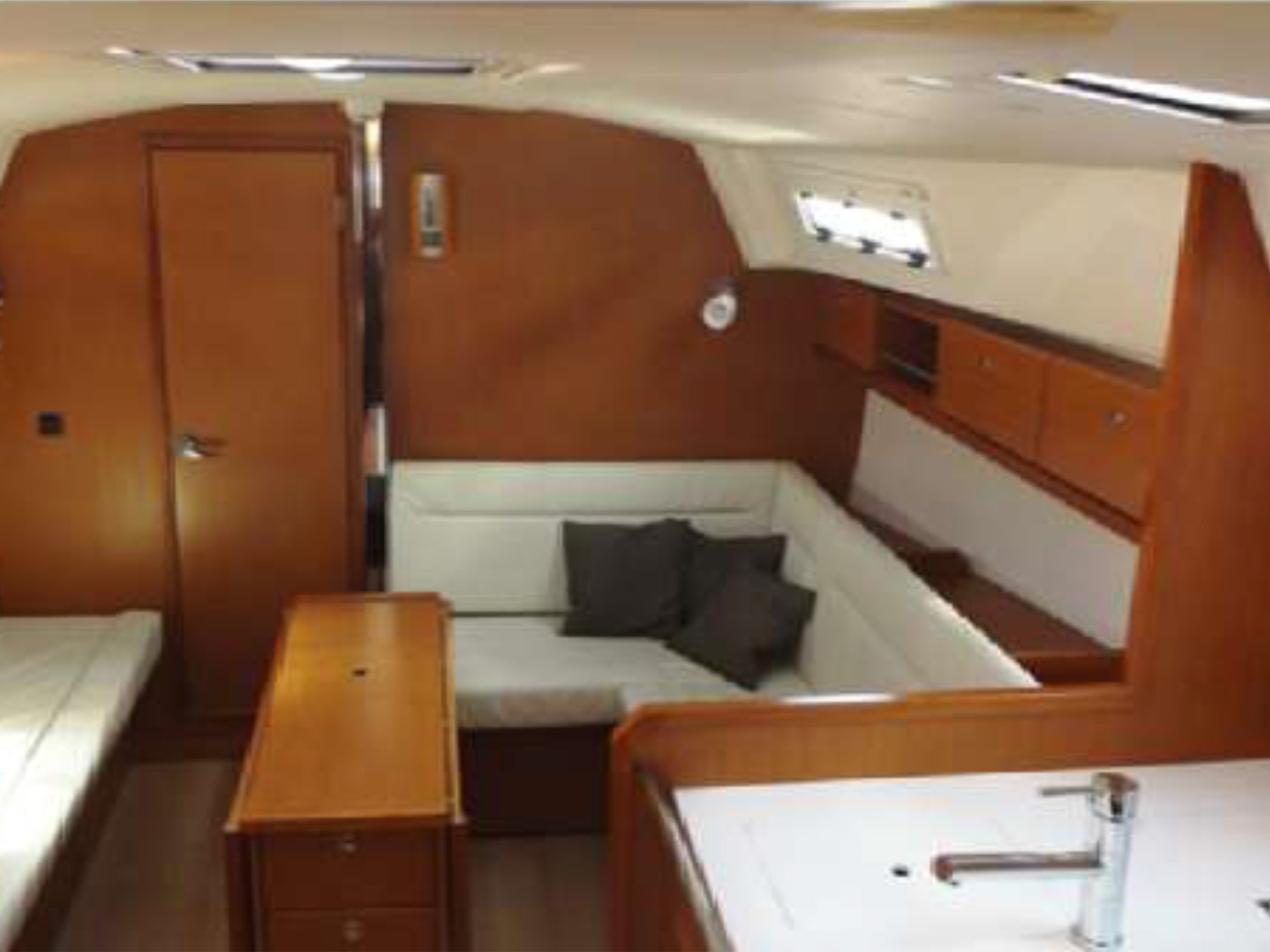 Bavaria Cruiser 36, Il-Kalkara