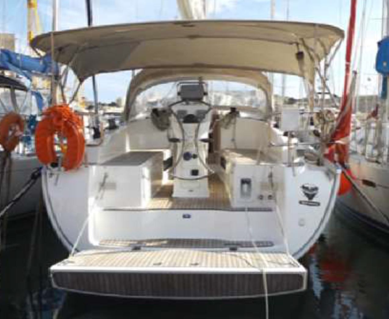 Bavaria Cruiser 36, Il-Kalkara