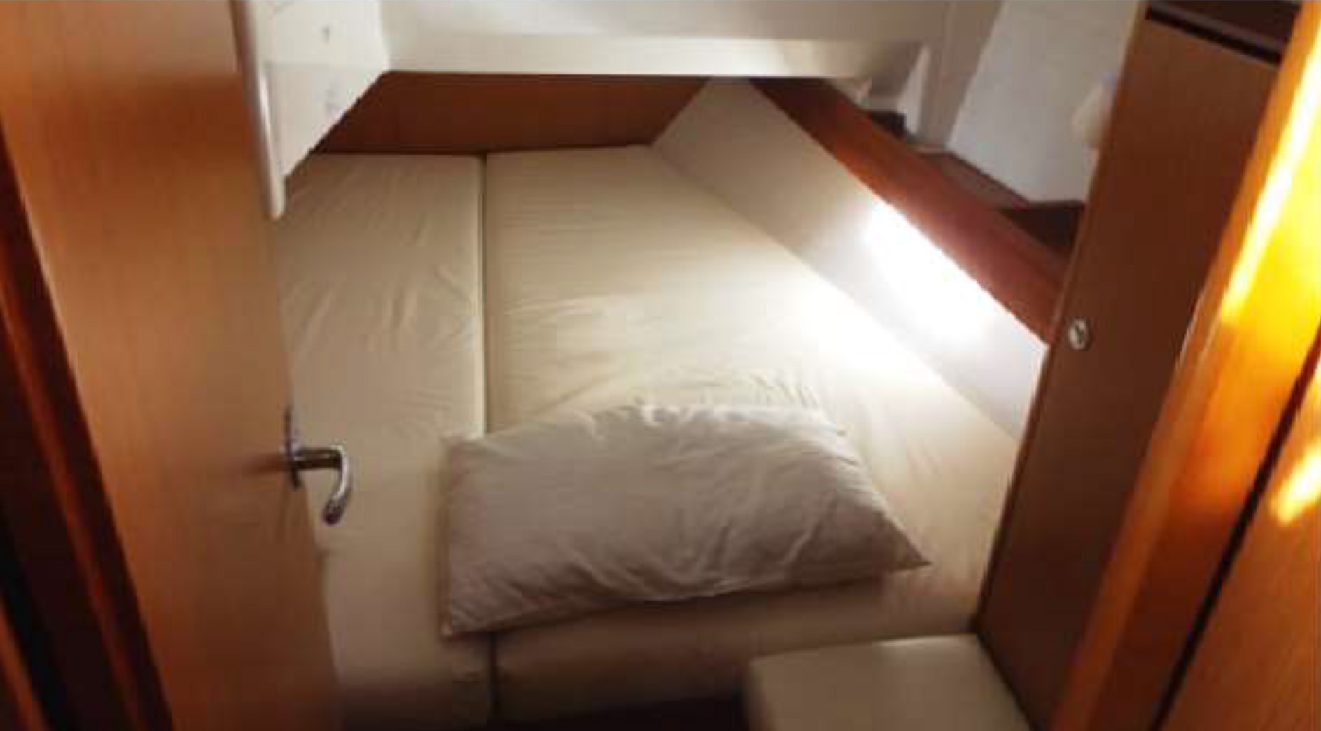 Bavaria Cruiser 36, Il-Kalkara