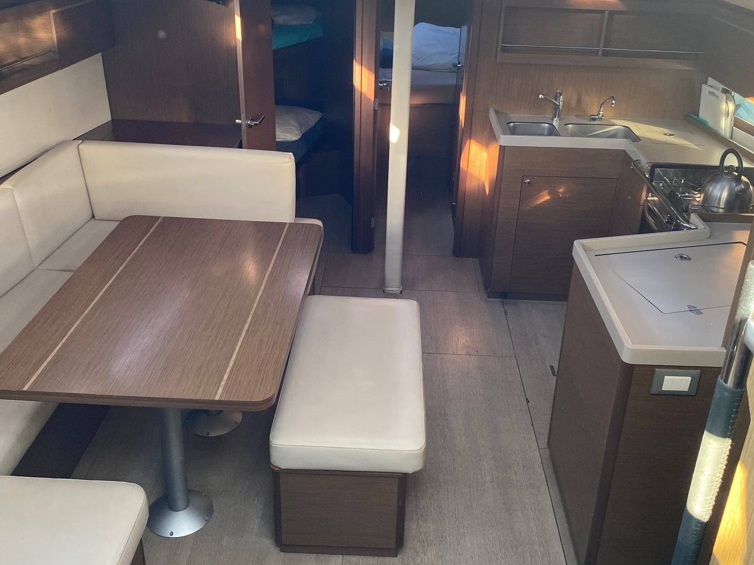 Oceanis 40.1, Bormes-les-Mimosas