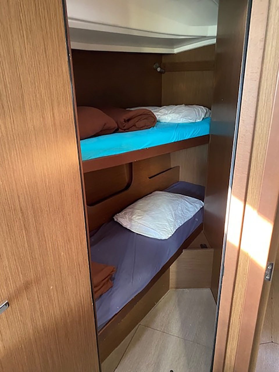 Oceanis 40.1, Bormes-les-Mimosas