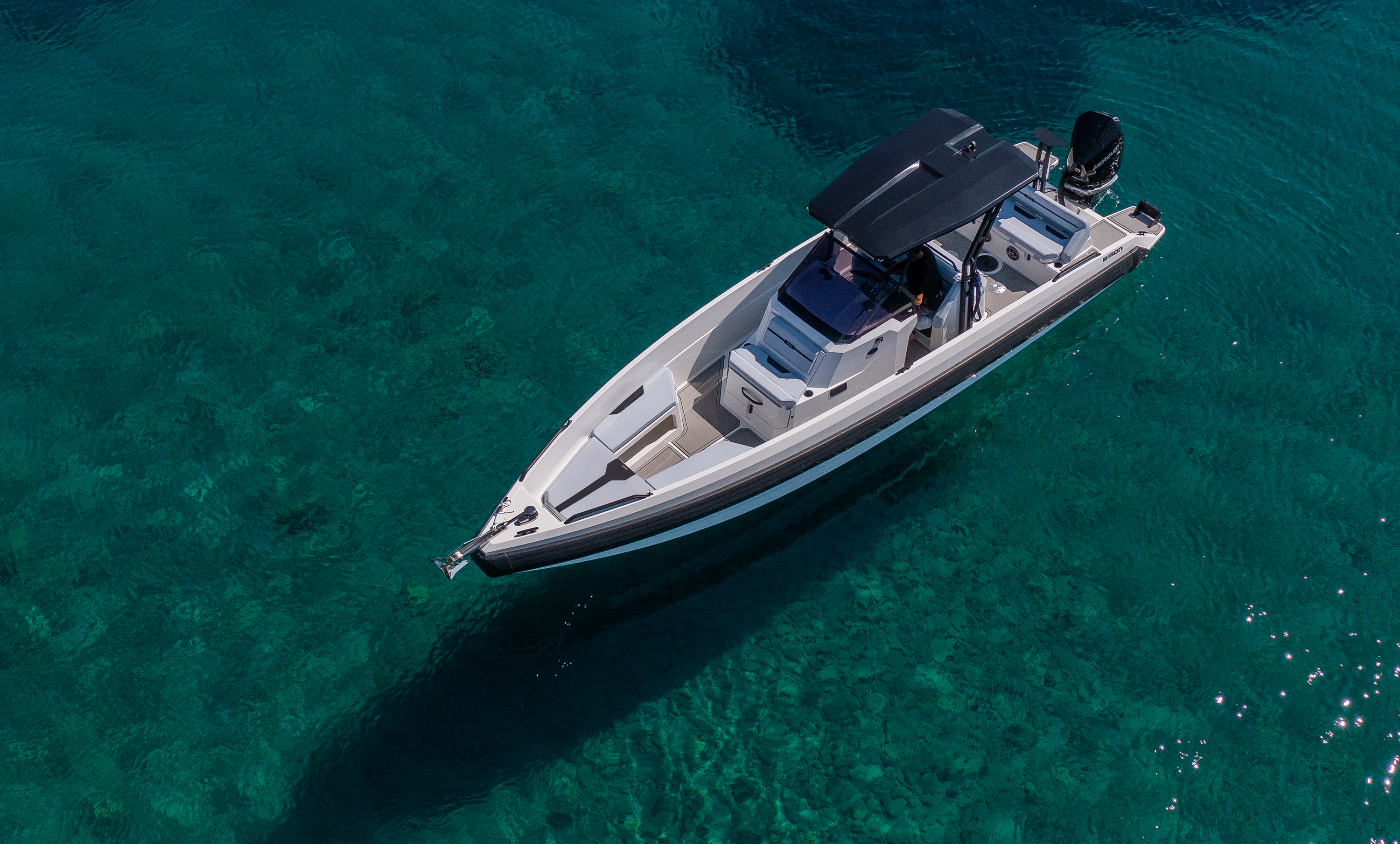 Iron 827, Porto Cheli