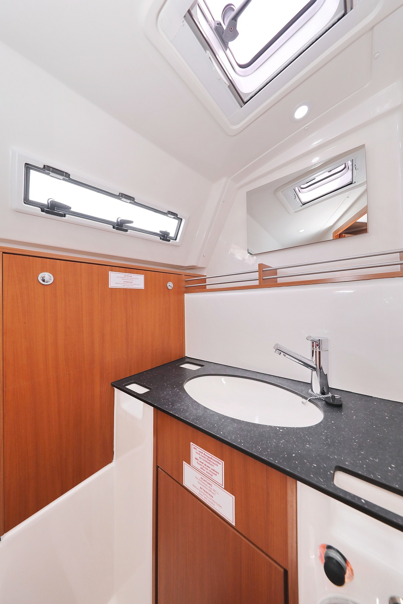 Bavaria Cruiser 36, Zadar