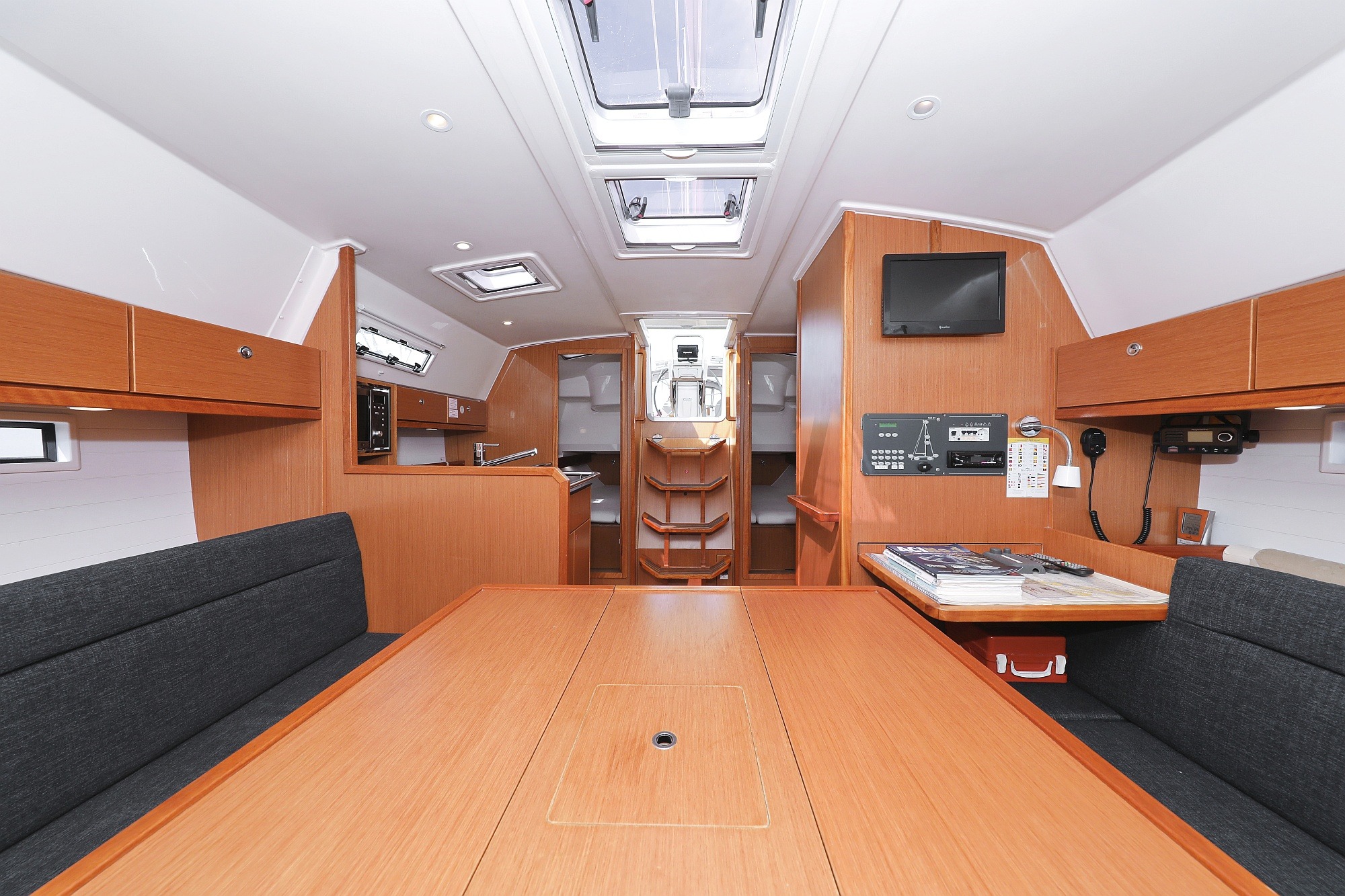 Bavaria Cruiser 36, Zadar