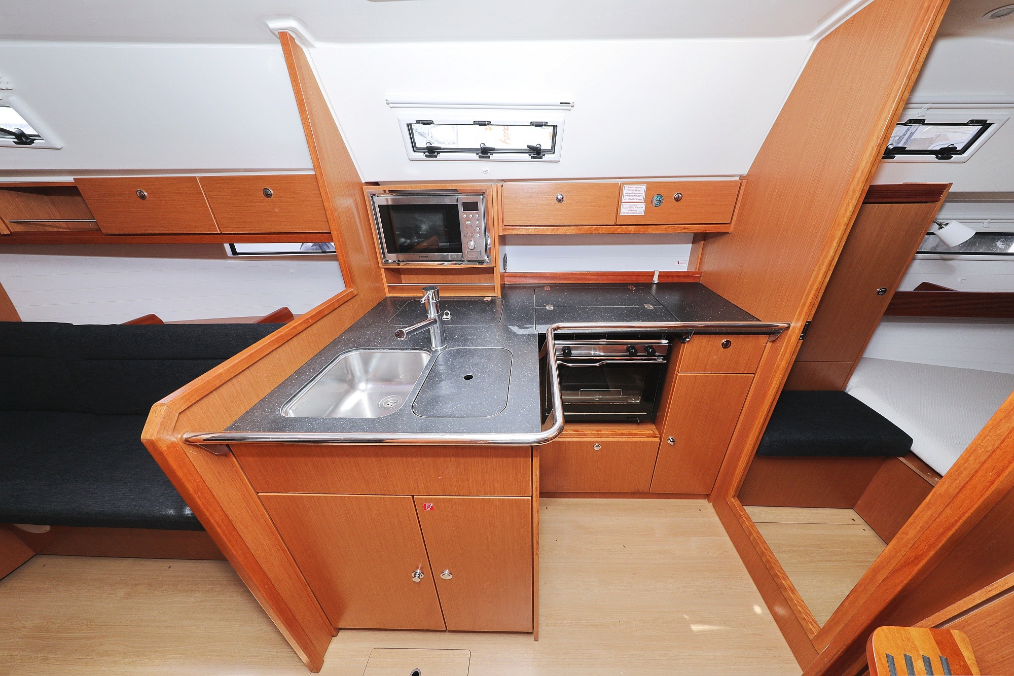 Bavaria Cruiser 36, Zadar